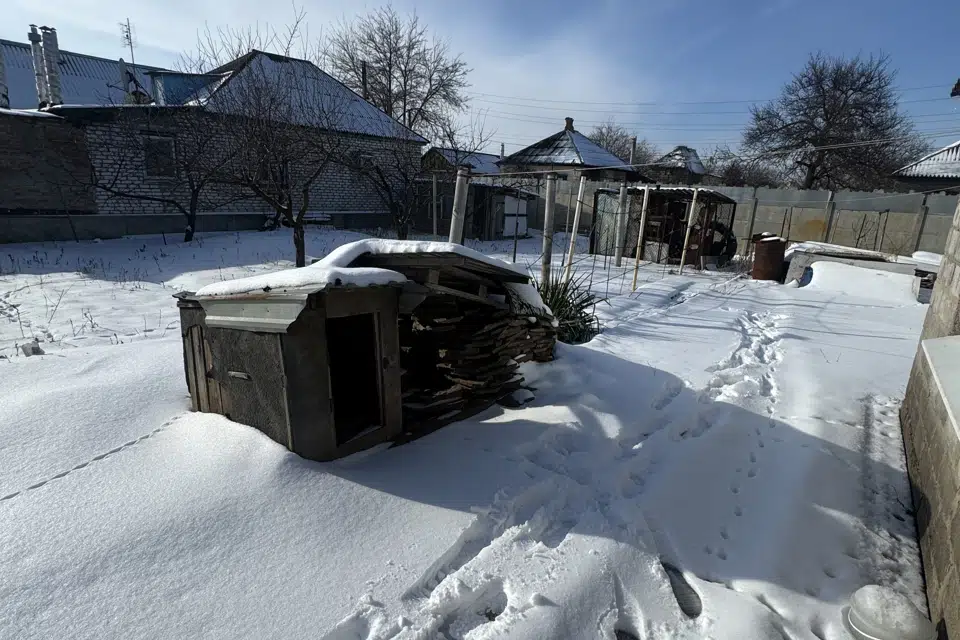 Продаётся 1-этажный дом, 80 м²