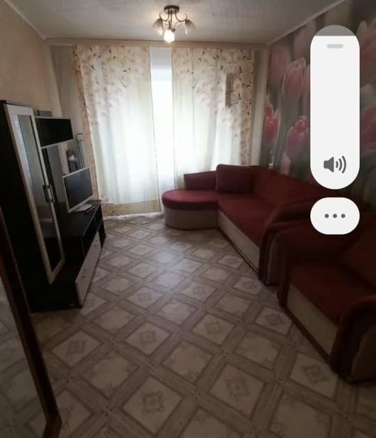 Продаётся 1-комнатная квартира, 34.7 м²