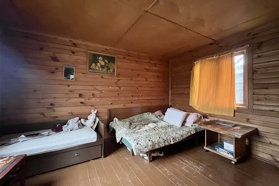 Продаётся 2-этажный дом, 60 м²