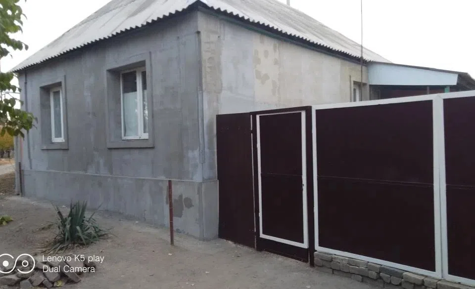 Продаётся 1-этажный дом, 62 м²