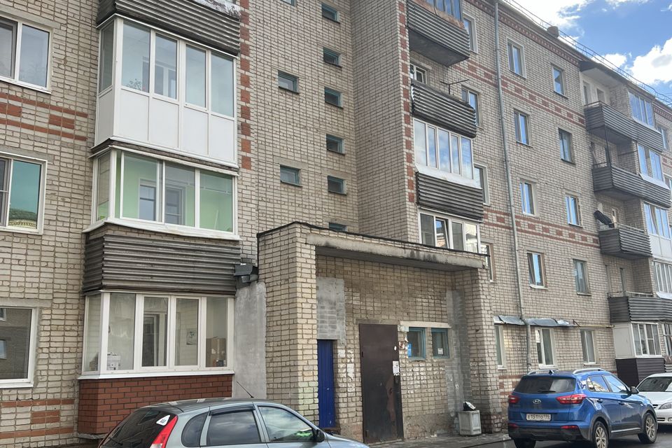 Продаётся 1-комнатная квартира, 28.6 м²