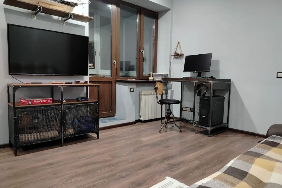 Продаётся 2-комнатная квартира, 42 м²