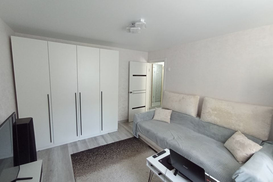 Продаётся 2-комнатная квартира, 36.2 м²