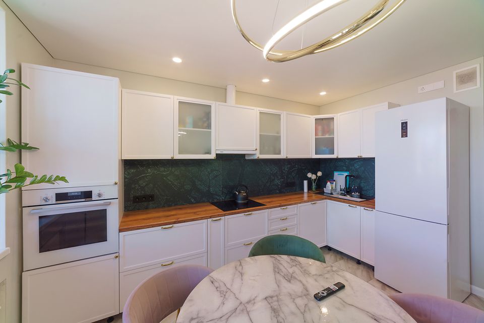Продаётся 3-комнатная квартира, 73.2 м²