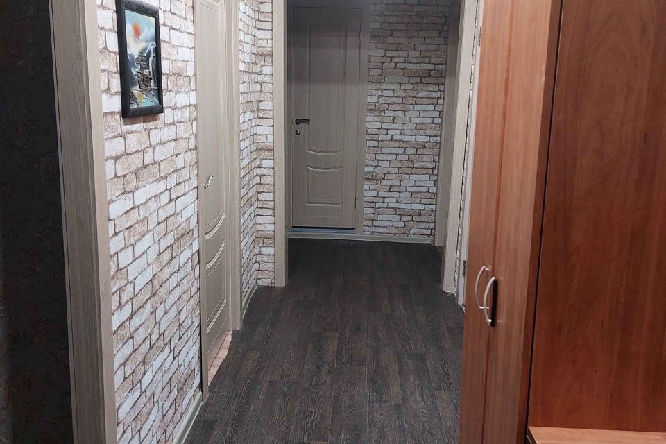 Продаётся 3-комнатная квартира, 65.1 м²