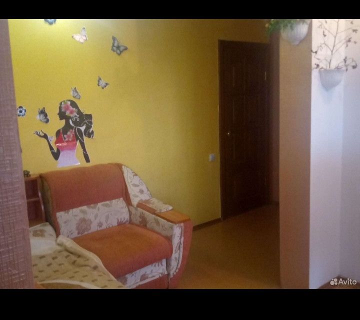 Продаётся 3-комнатная квартира, 58 м²
