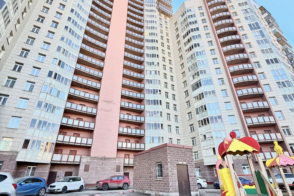 Продаётся 2-комнатная квартира, 53.4 м²