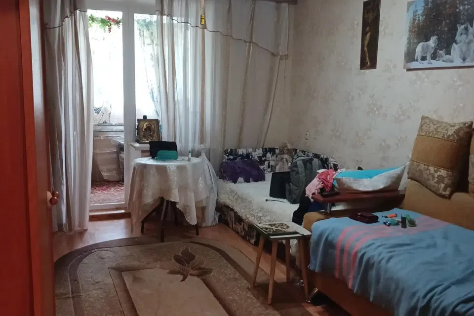 Продаётся 1-комнатная квартира, 35 м²