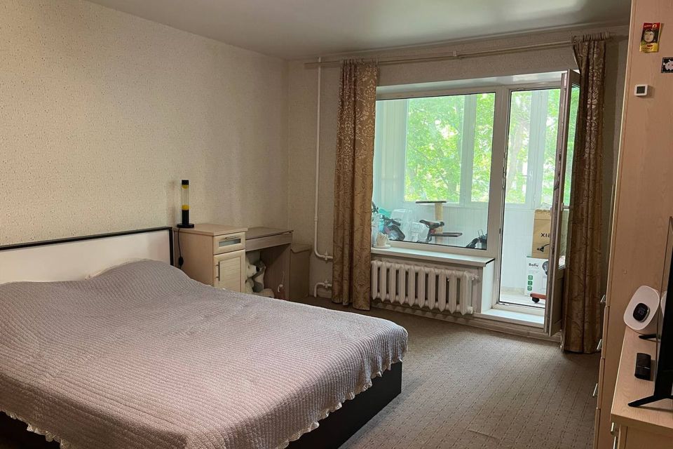 Продаётся 1-комнатная квартира, 35 м²