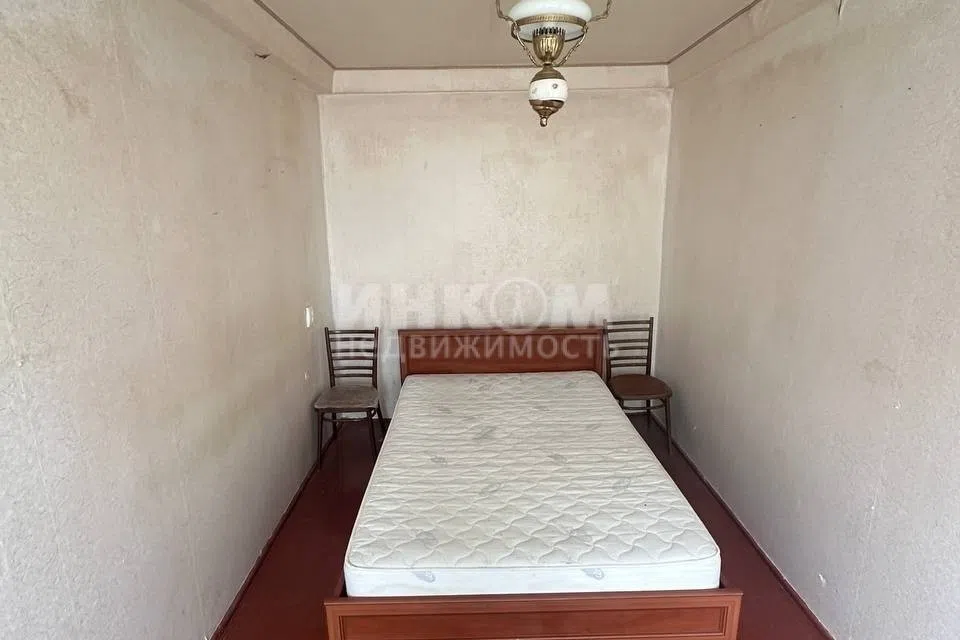 Продаётся 3-комнатная квартира, 54 м²