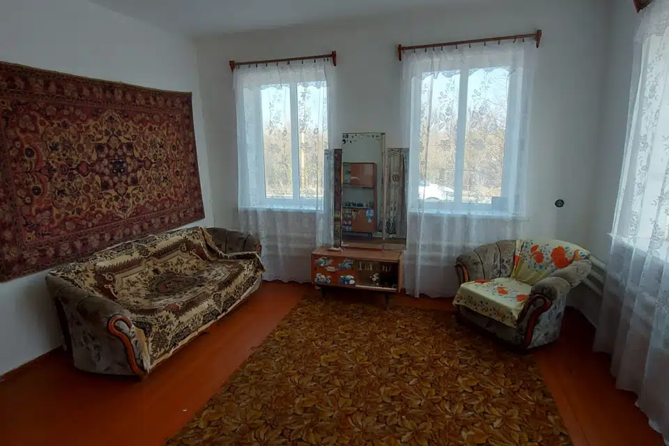 Продаётся 1-этажный дом, 75 м²