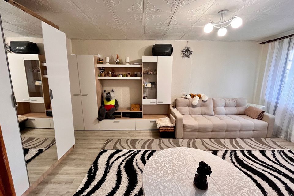 Продаётся 1-комнатная квартира, 31.7 м²