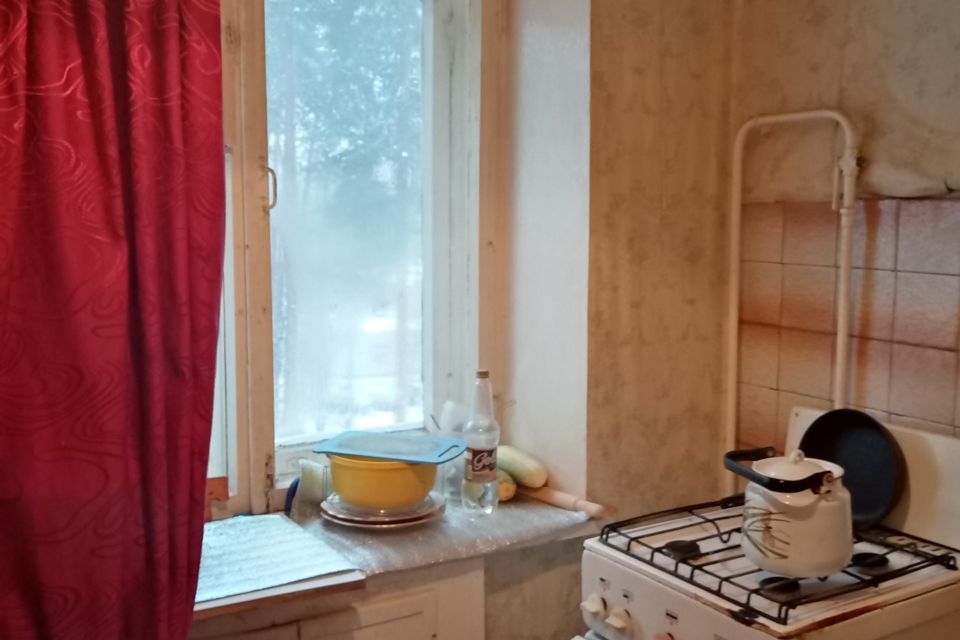 Продаётся 1-комнатная квартира, 29.7 м²