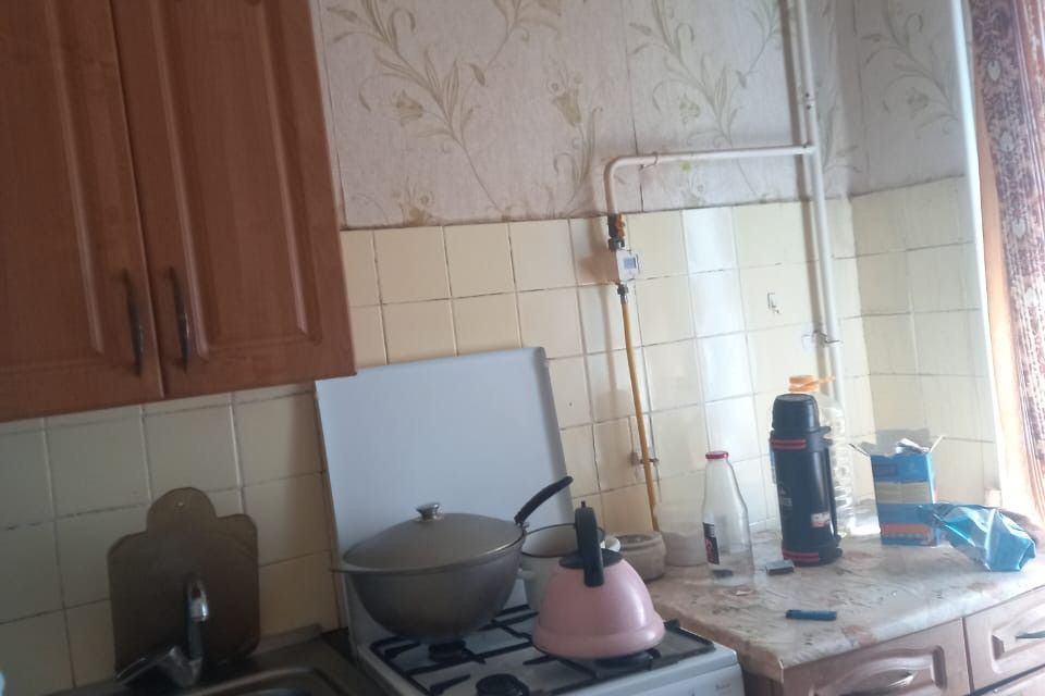 Продаётся 2-комнатная квартира, 48.4 м²