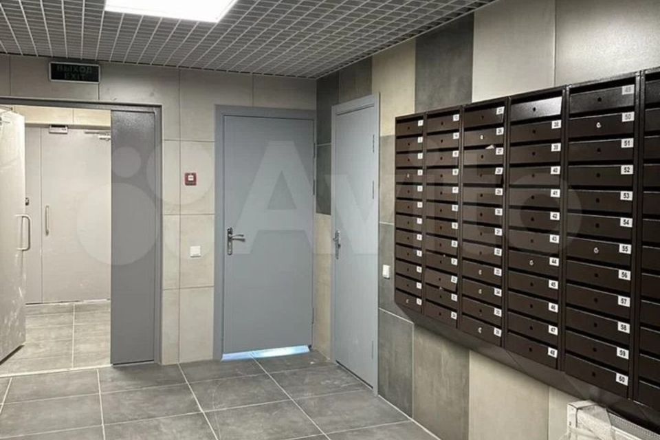 Продаётся 1-комнатная квартира, 33.6 м²