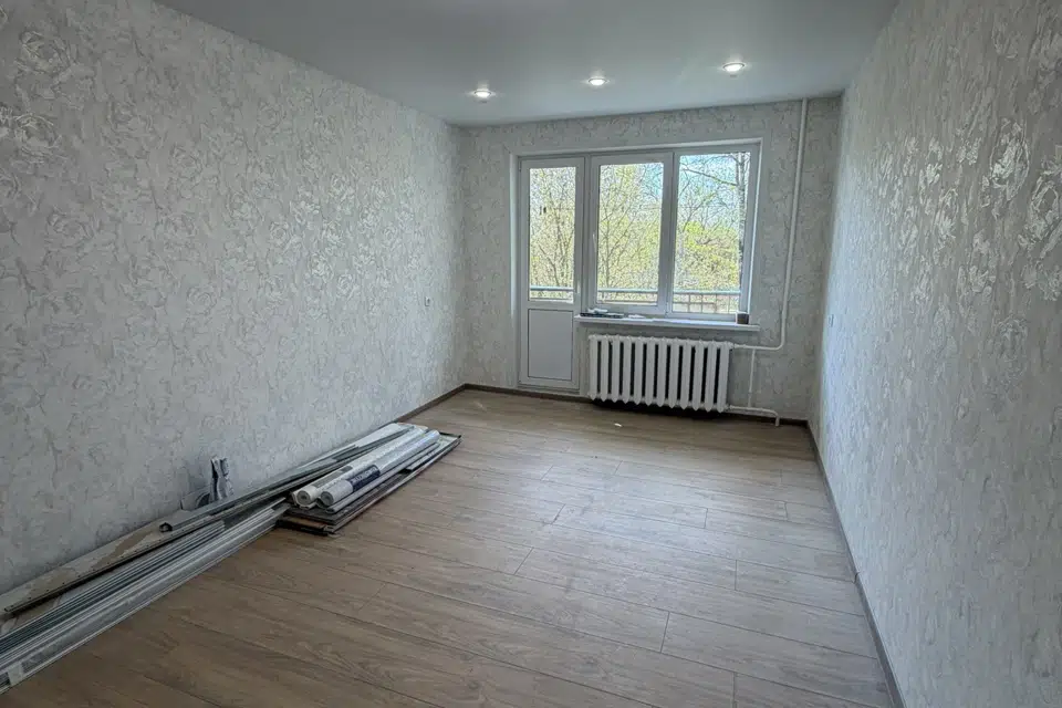 Продаётся 1-комнатная квартира, 32.5 м²