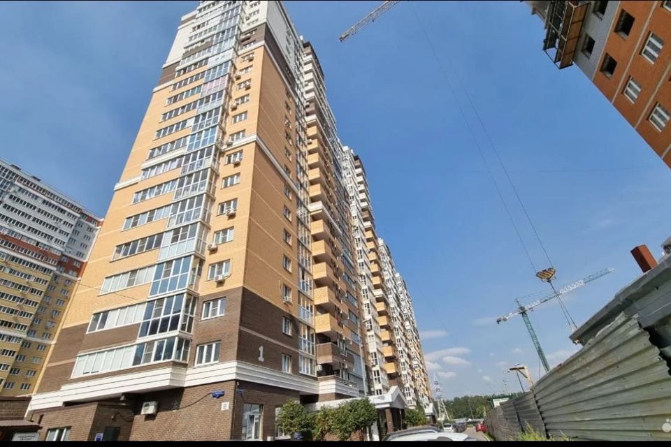 Продаётся 1-комнатная квартира, 30 м²