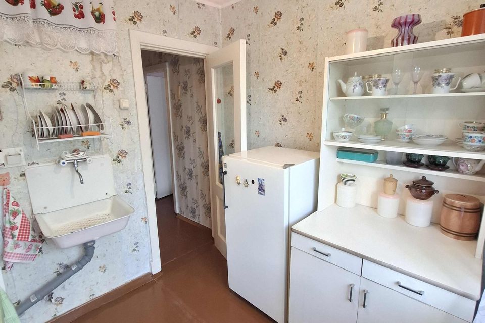 Продаётся 1-комнатная квартира, 31.1 м²