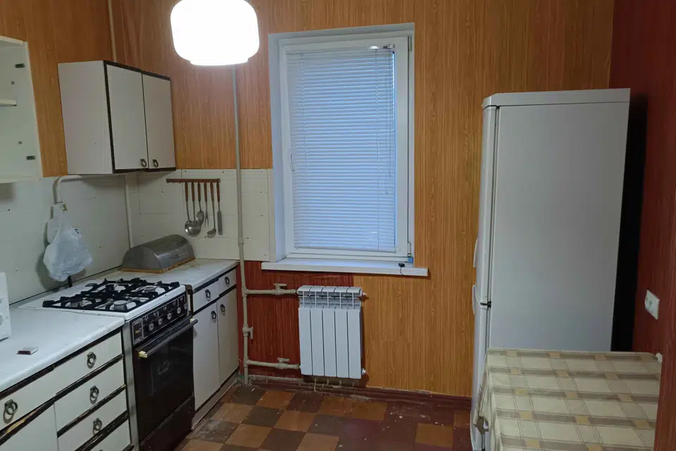 Продаётся 2-комнатная квартира, 54 м²