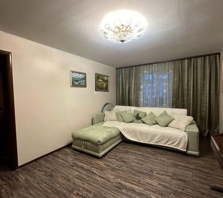 Продаётся 3-комнатная квартира, 89.5 м²