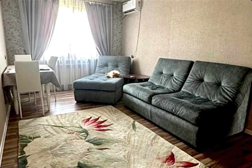 Продаётся 3-комнатная квартира, 68 м²