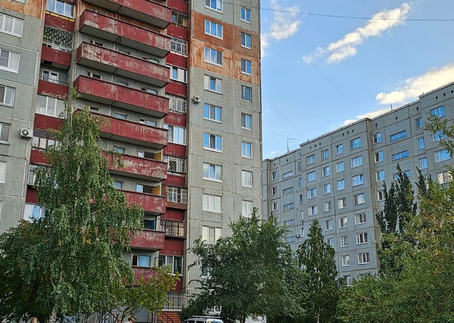 Продаётся 3-комнатная квартира, 71.5 м²