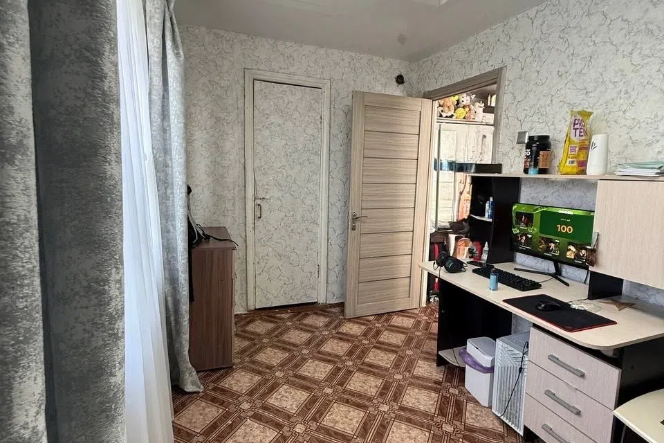 Продаётся 2-комнатная квартира, 42 м²