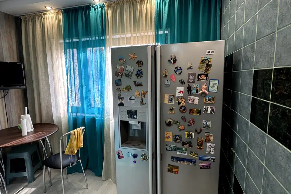 Продаётся 1-комнатная квартира, 34.2 м²