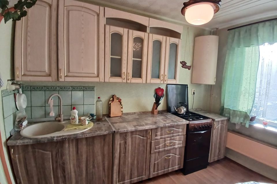 Продаётся 3-комнатная квартира, 64 м²