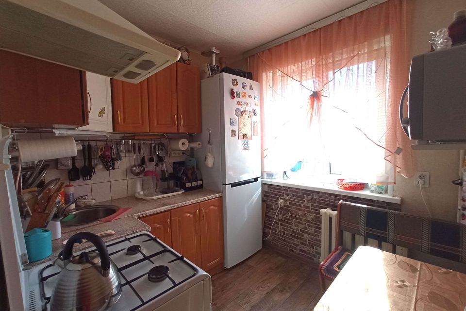 Продаётся 1-комнатная квартира, 32 м²