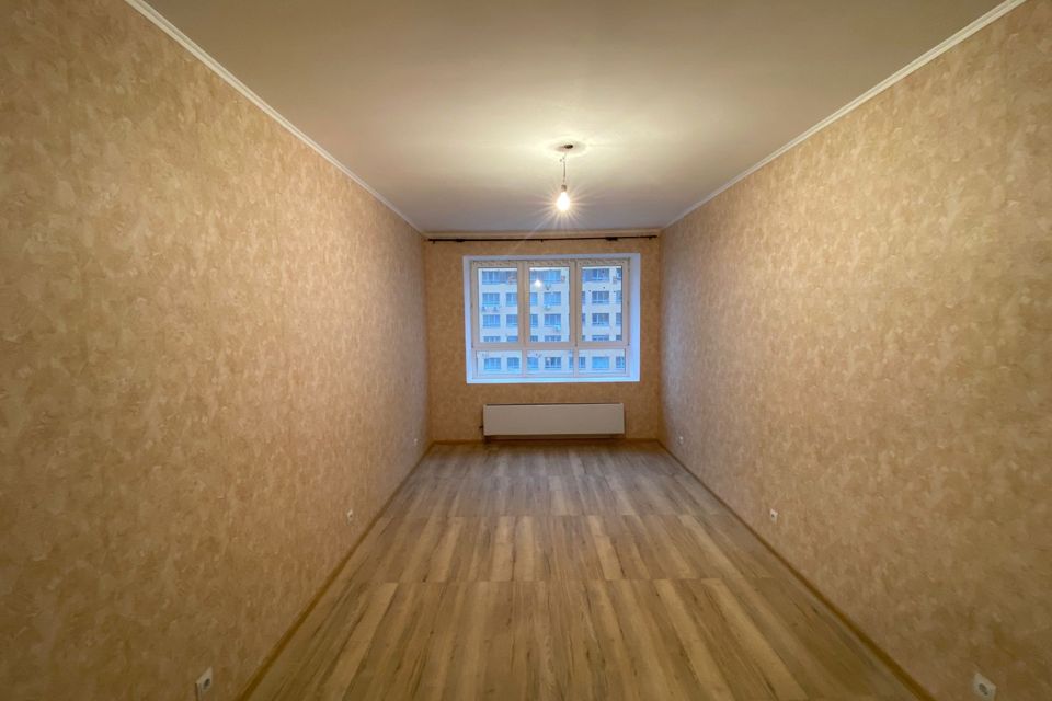 Продаётся 1-комнатная квартира, 40.2 м²