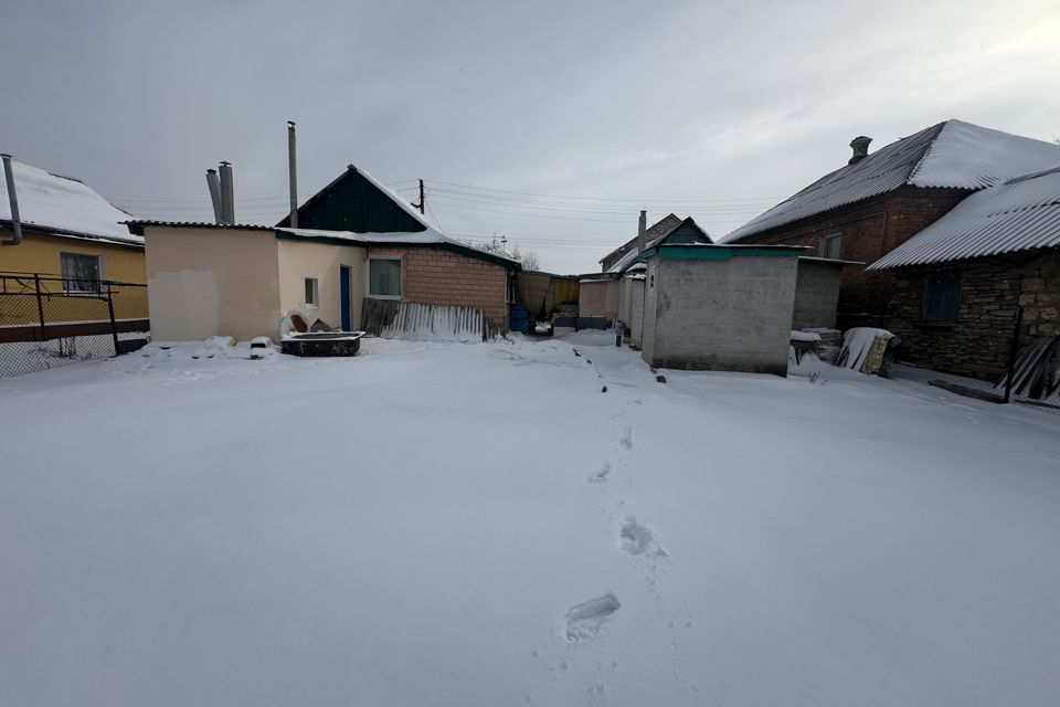 Продаётся 1-этажный дом, 42.6 м²