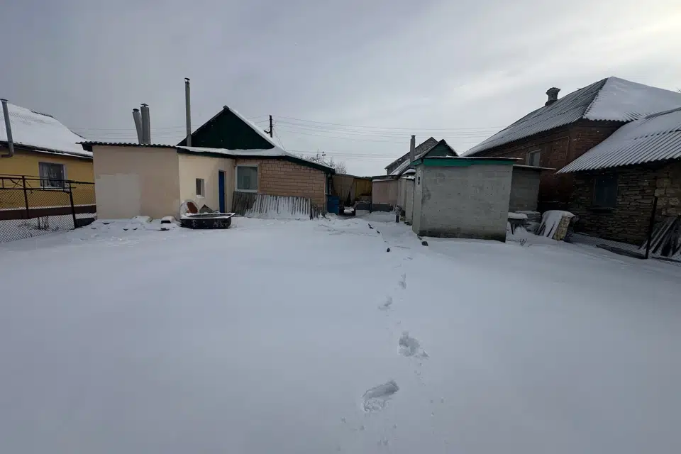 Продаётся 1-этажный дом, 42.6 м²