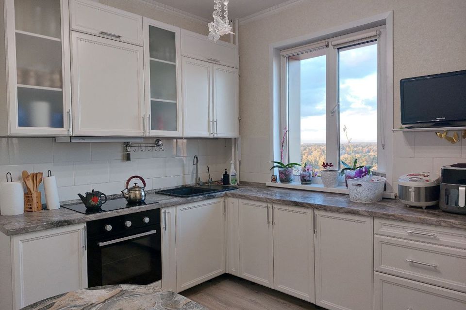 Продаётся 2-комнатная квартира, 59.3 м²