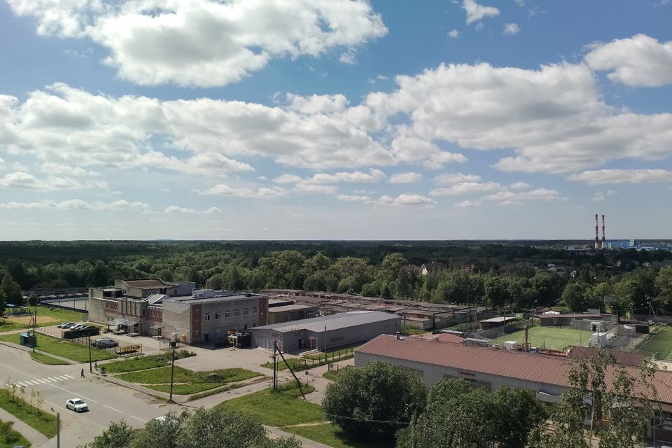 Продаётся 2-комнатная квартира, 58.1 м²