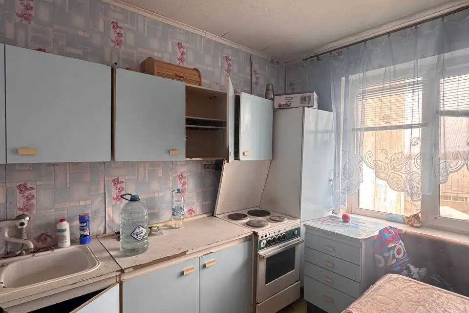 Продаётся 3-комнатная квартира, 75 м²