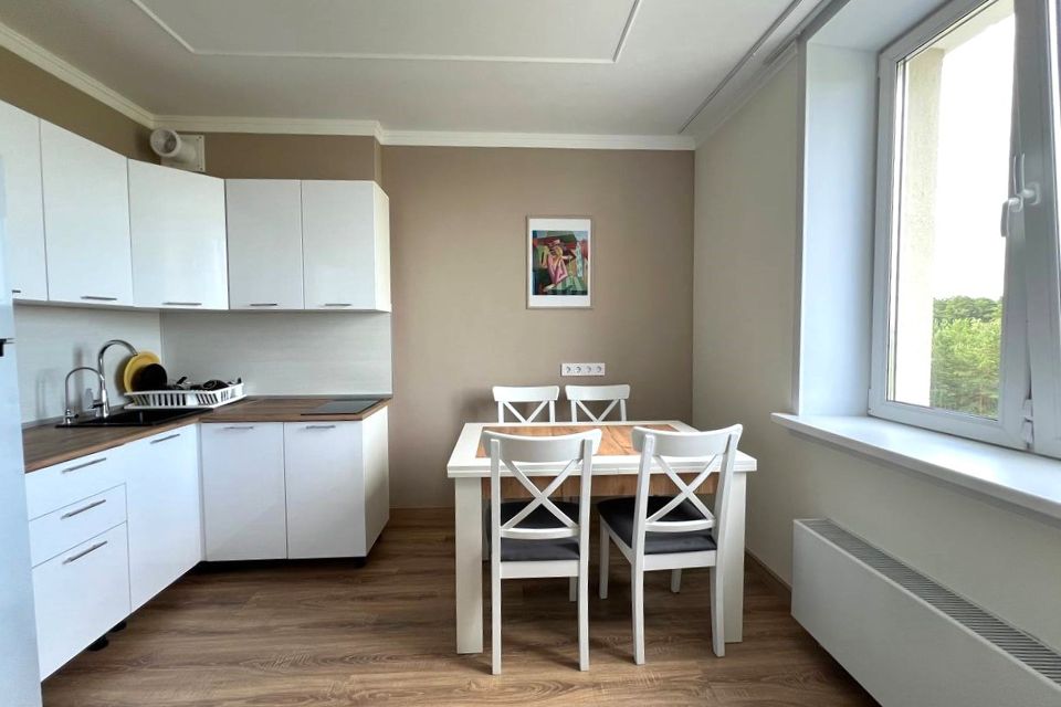 Продаётся 1-комнатная квартира, 41 м²