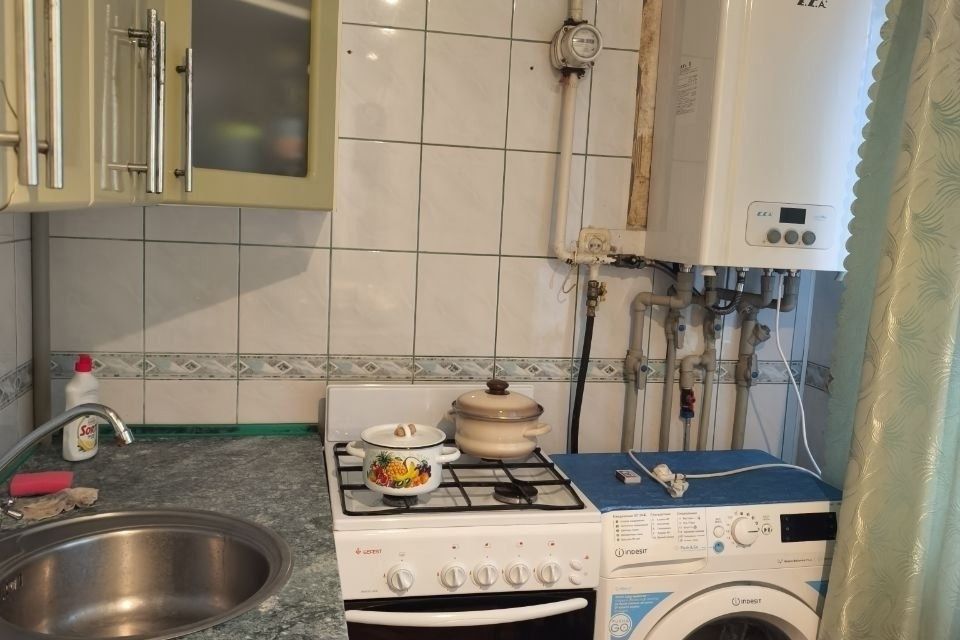 Продаётся 2-комнатная квартира, 45 м²
