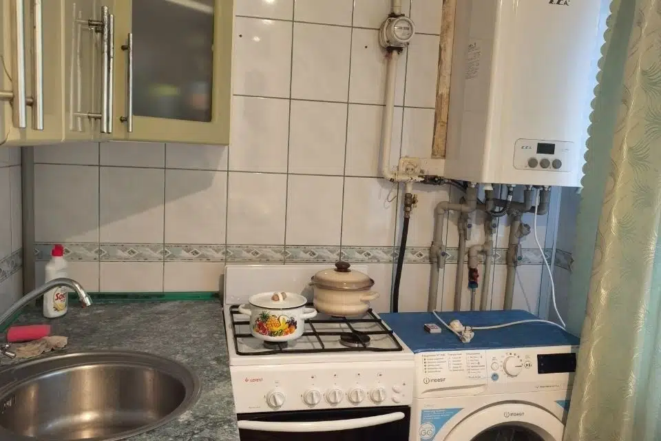 Продаётся 2-комнатная квартира, 45 м²