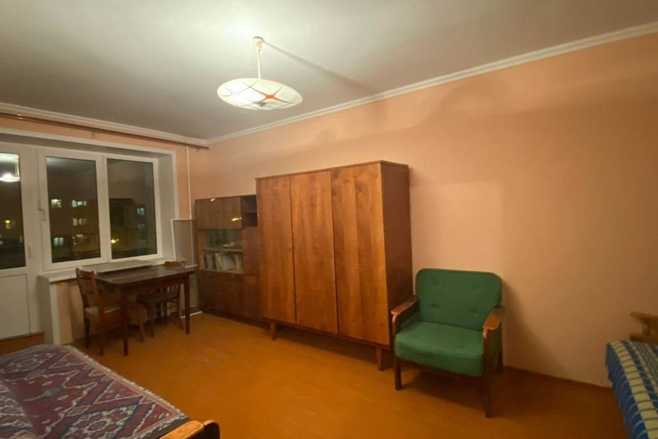 Продаётся 1-комнатная квартира, 30 м²