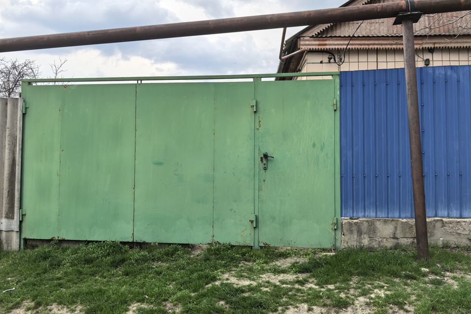 Продаётся 1-этажный дом, 45.3 м²