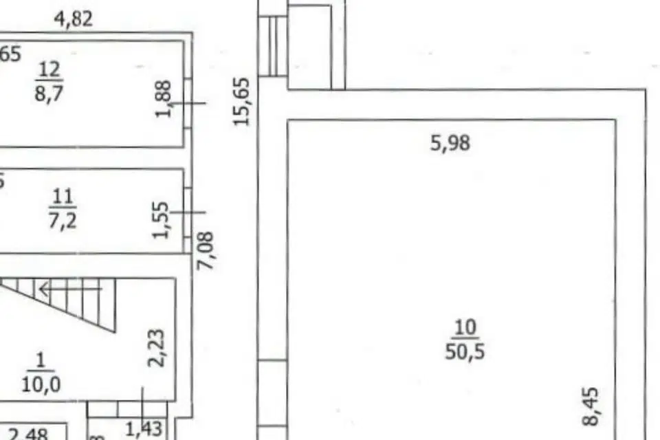 Продаётся помещение своб. назначения, 381.4 м²