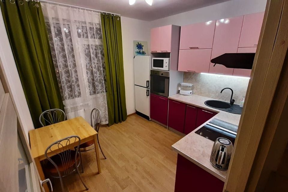 Продаётся 1-комнатная квартира, 32.1 м²