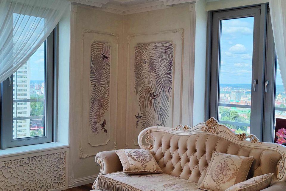 Сдаётся 3-комнатная квартира, 78.1 м²