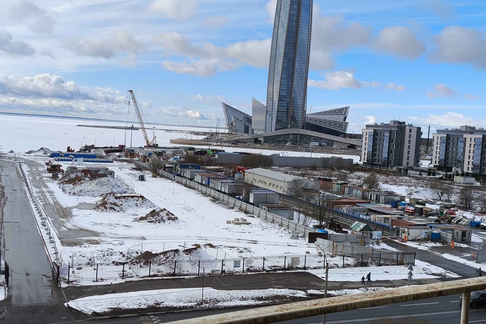 Продаётся 2-комнатная квартира, 53.2 м²