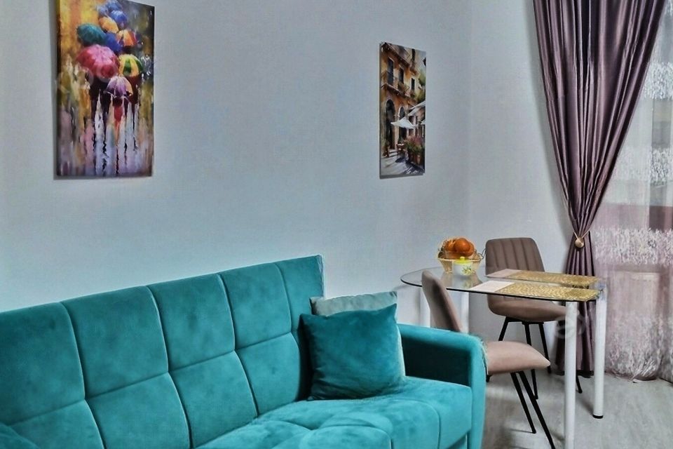 Продаётся студия, 25 м²