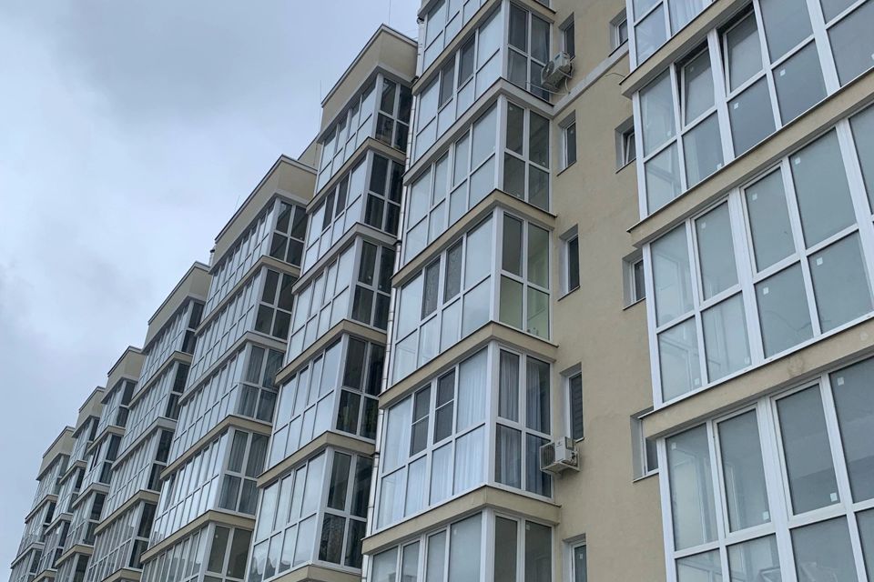 Продаётся 1-комнатная квартира, 43.3 м²
