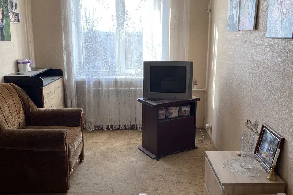Продаётся 2-комнатная квартира, 44 м²