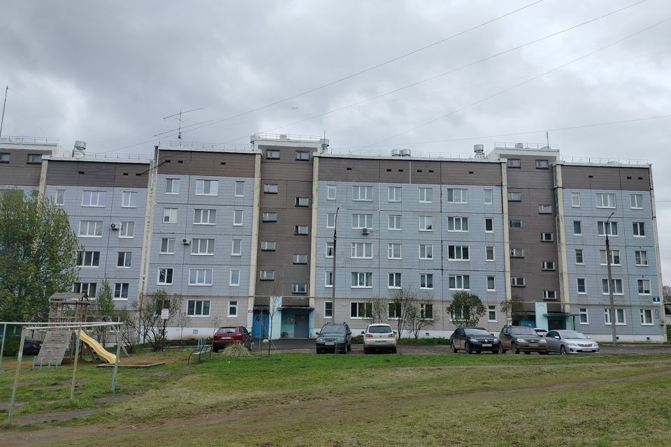 Продаётся 2-комнатная квартира, 50.4 м²