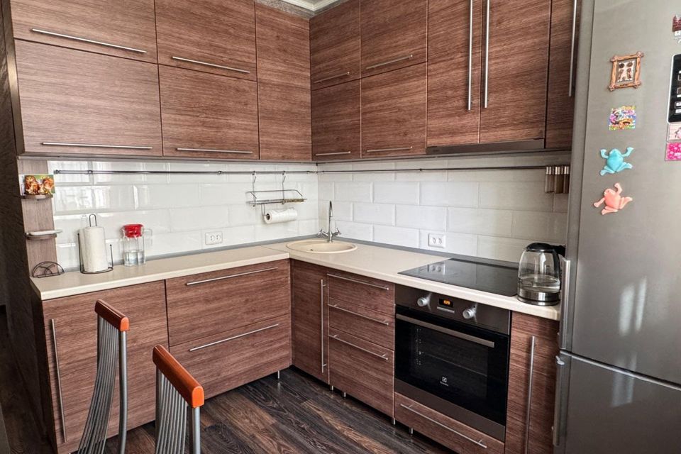 Продаётся 2-комнатная квартира, 51.1 м²